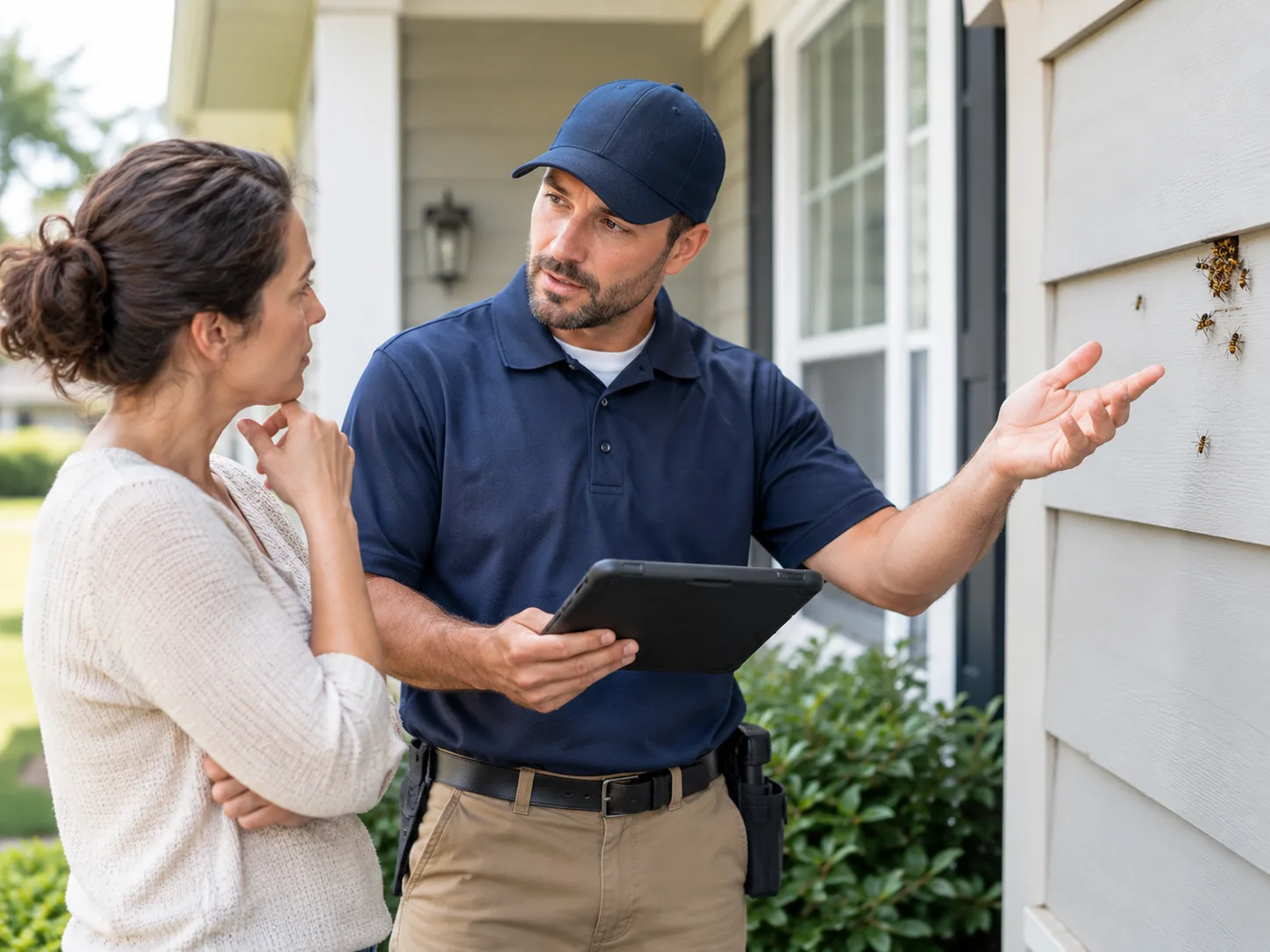 Pest Control Grove Hill, AL FAQs